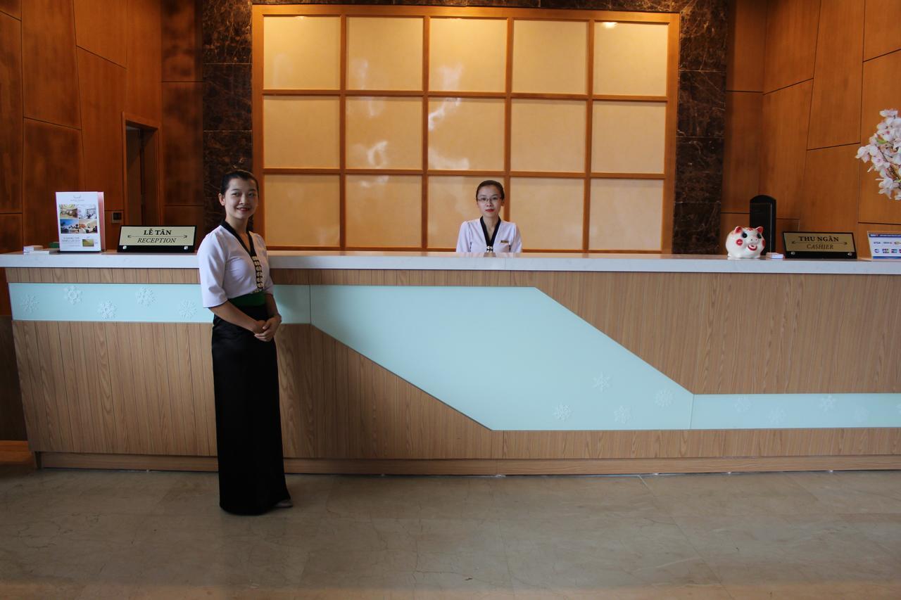 Muong Thanh Cua Dong Hotel Vinh Zewnętrze zdjęcie